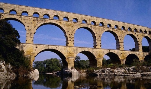 Roman Aquaduct 2