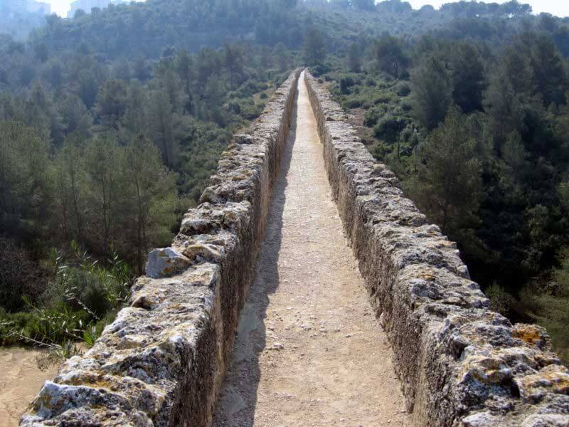 Roman Aquaduct 3