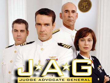 Cool lawyers - much cooler than those Air Force JAGs