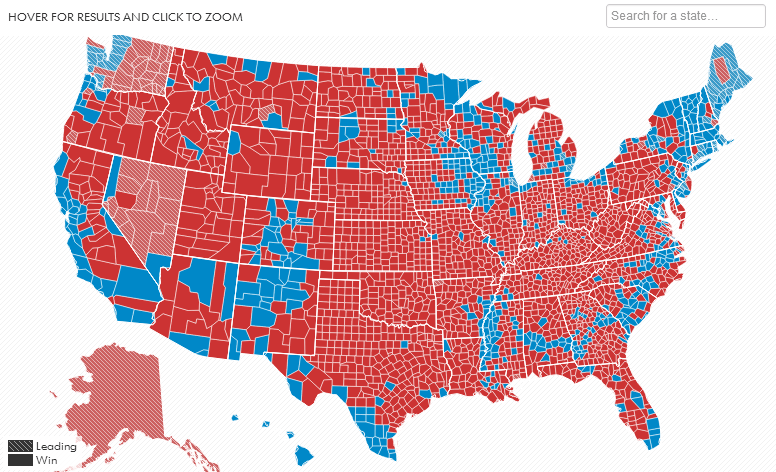 2012-Election-County-By-County