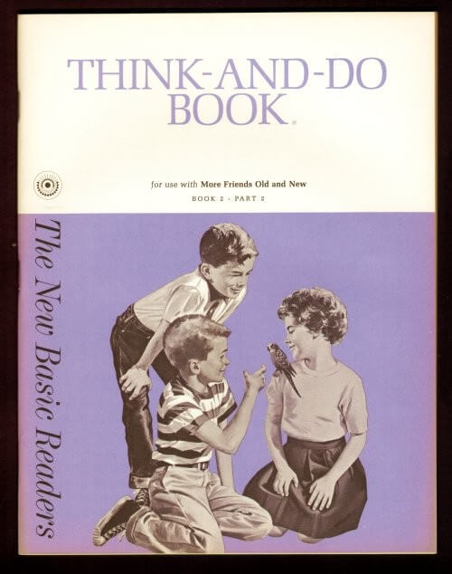 think and do book
