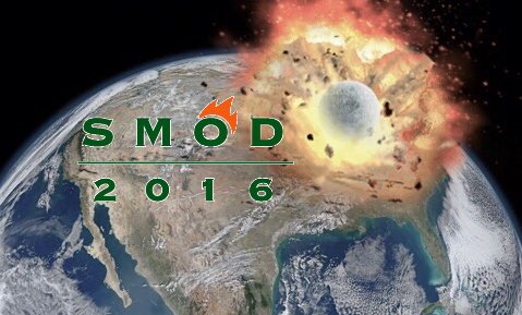 The Sweet Meteor of Death. Credit: @smod2016