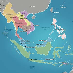 south-east-asia