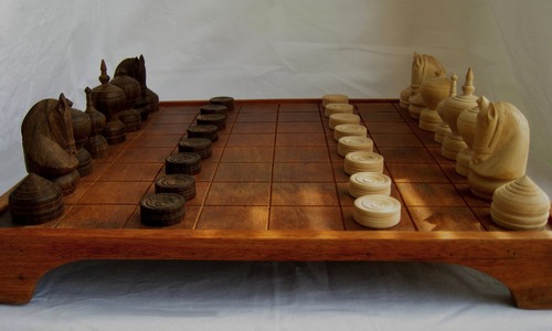 Khmer Chess