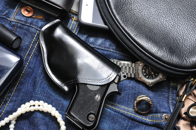 Women's Holster Talk - Ankle Holsters - The Well Armed Woman