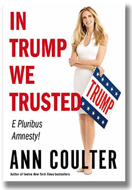 Coulter Trump Book Sm