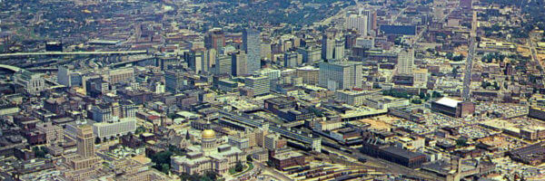 Downtown Atlanta, circa 1962. Photocredit: Atlanta Time Machine.