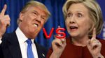 Donald-Trump-vs-Hillary-Clinton