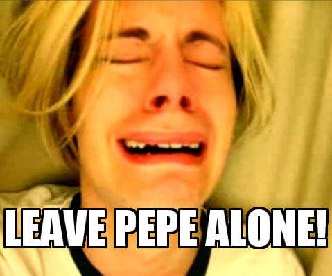 leave-pepe-alone