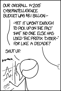 xkcd: Cyberintelligence