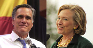 romney-clinton