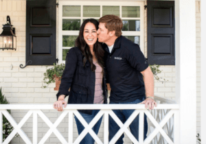 Joanna and Chip Gaines