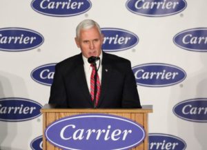 Mike Pence Carrier