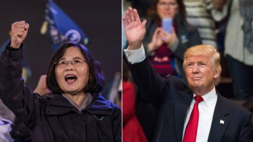Trump’s Taiwan On Strategy