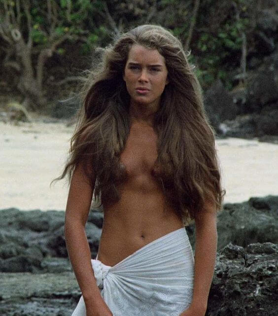 Sexualizing Children, or, How I Blame Brooke Shields's Mother for.