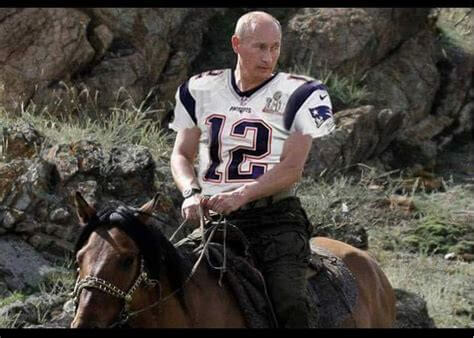 Russia Hacked The Super Bowl!
