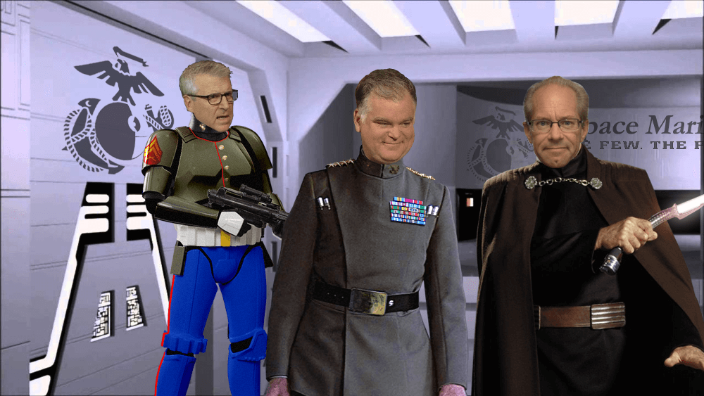 Space Force Cadets