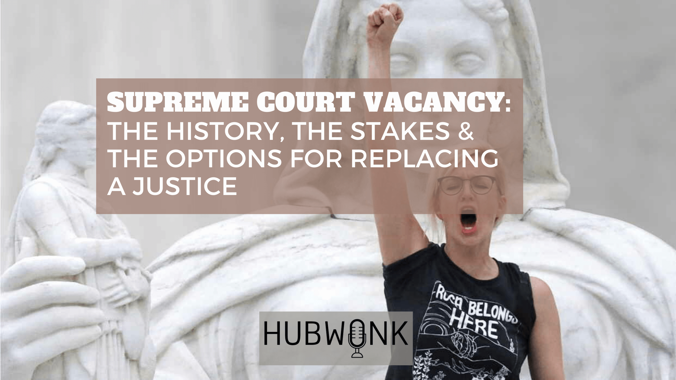 Supreme Court Vacancy: The History, the Stakes & the Options for Replacing a Justice