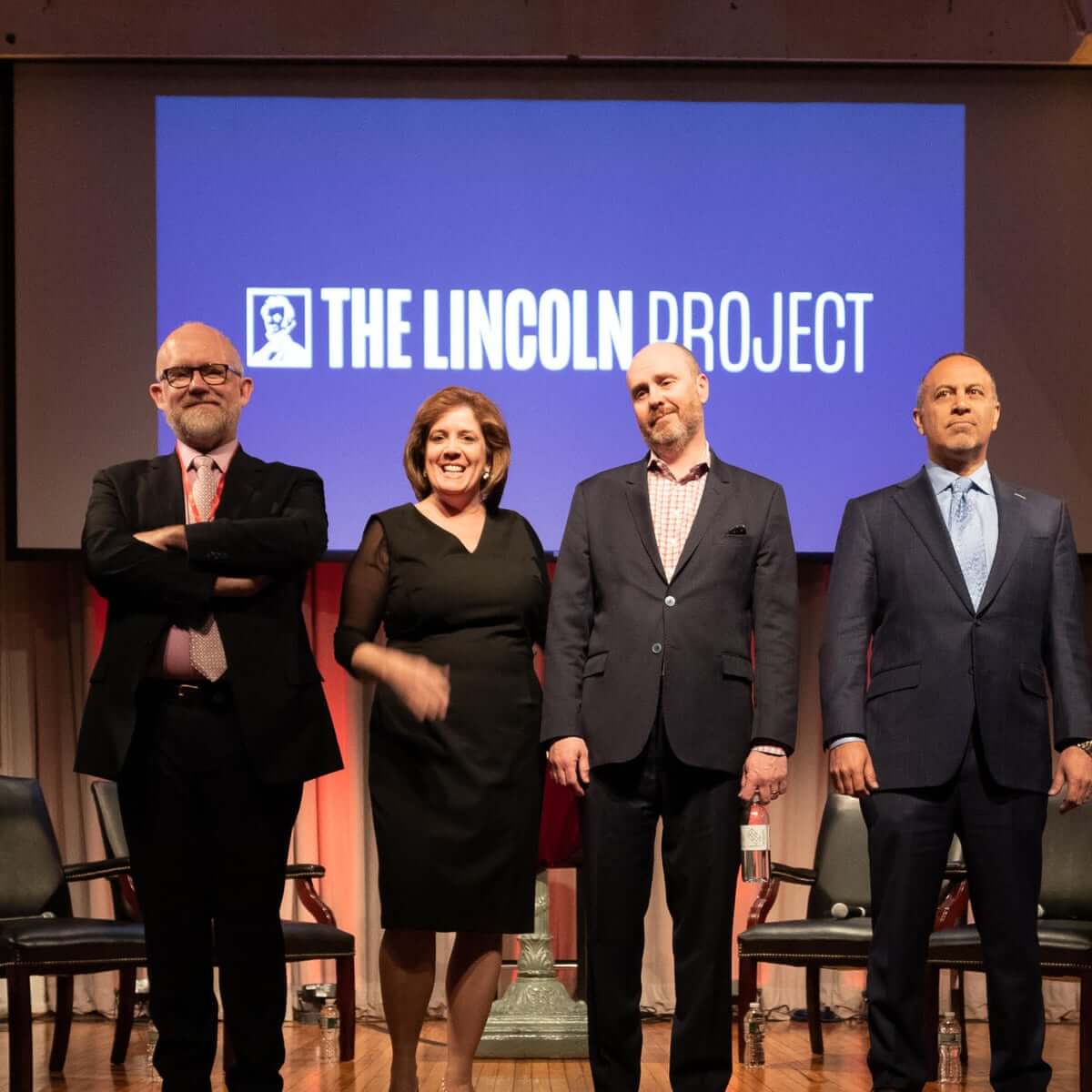 The lincoln project