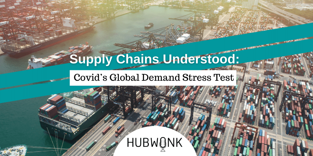 Supply Chains Understood: Covid’s Global Demand Stress Test