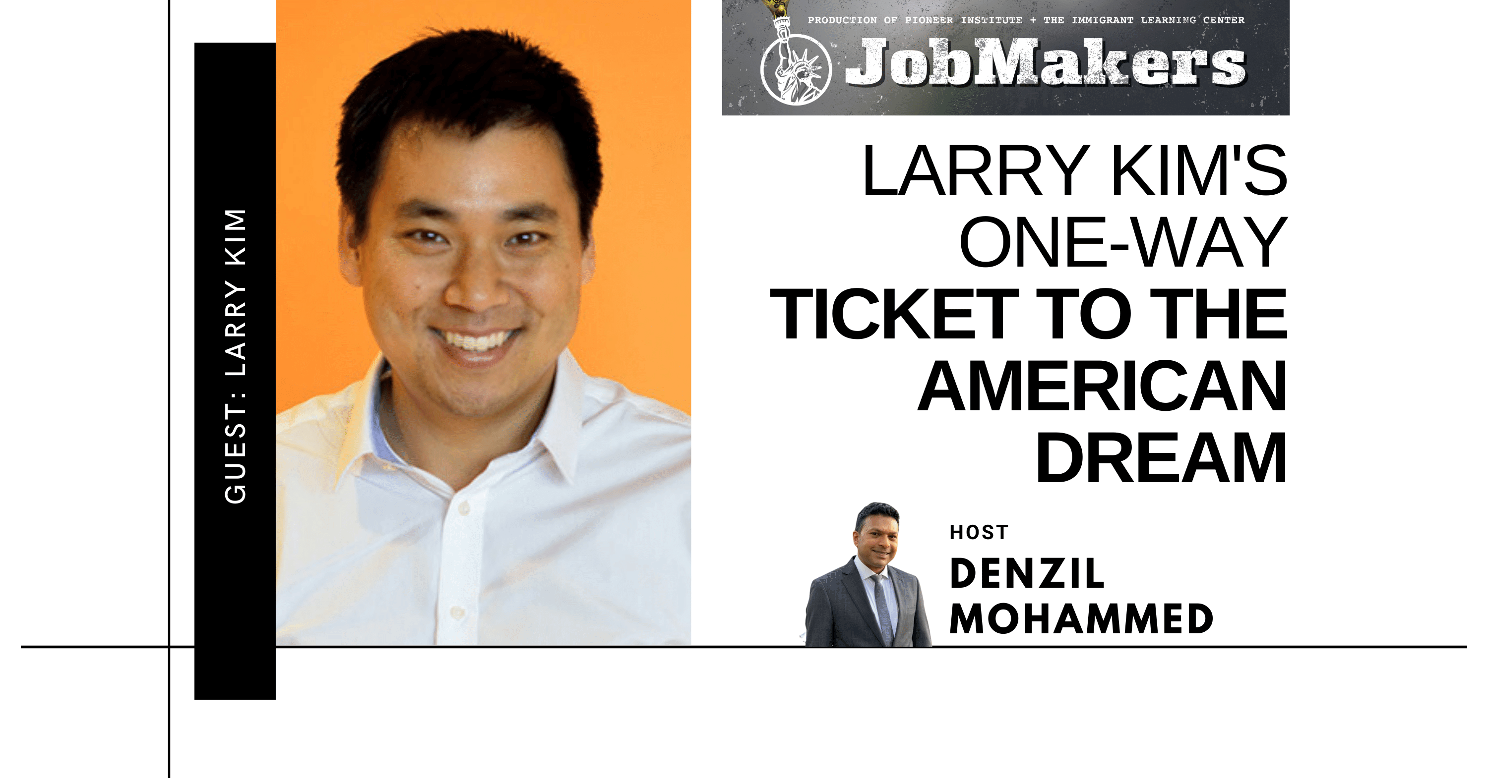 Larry Kim’s One-Way Ticket to the American Dream