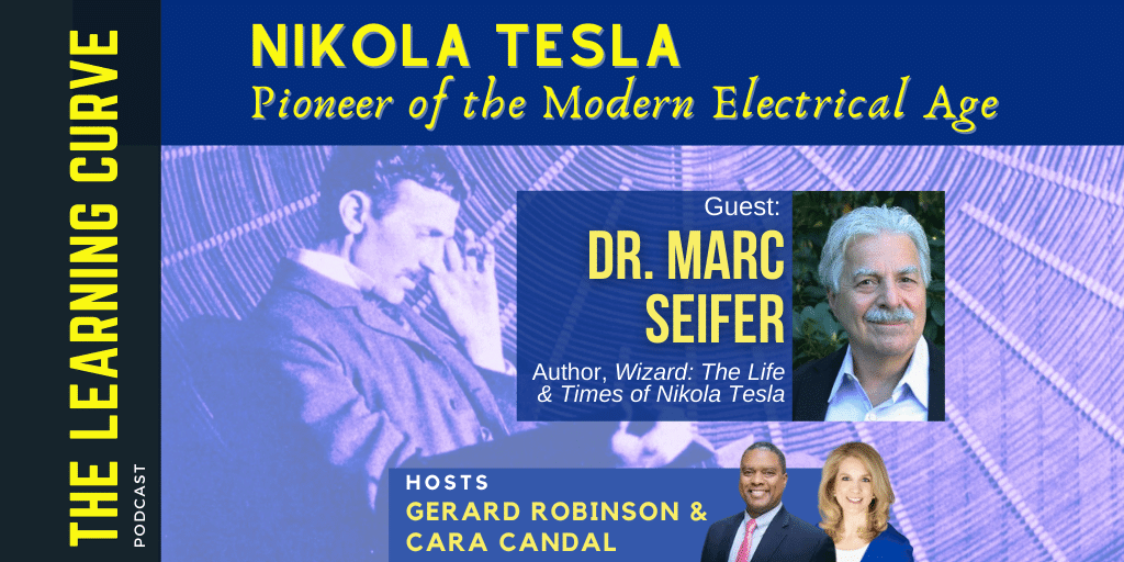 Dr. Marc Seifer on Nikola Tesla, Pioneer of the Modern Electrical Age