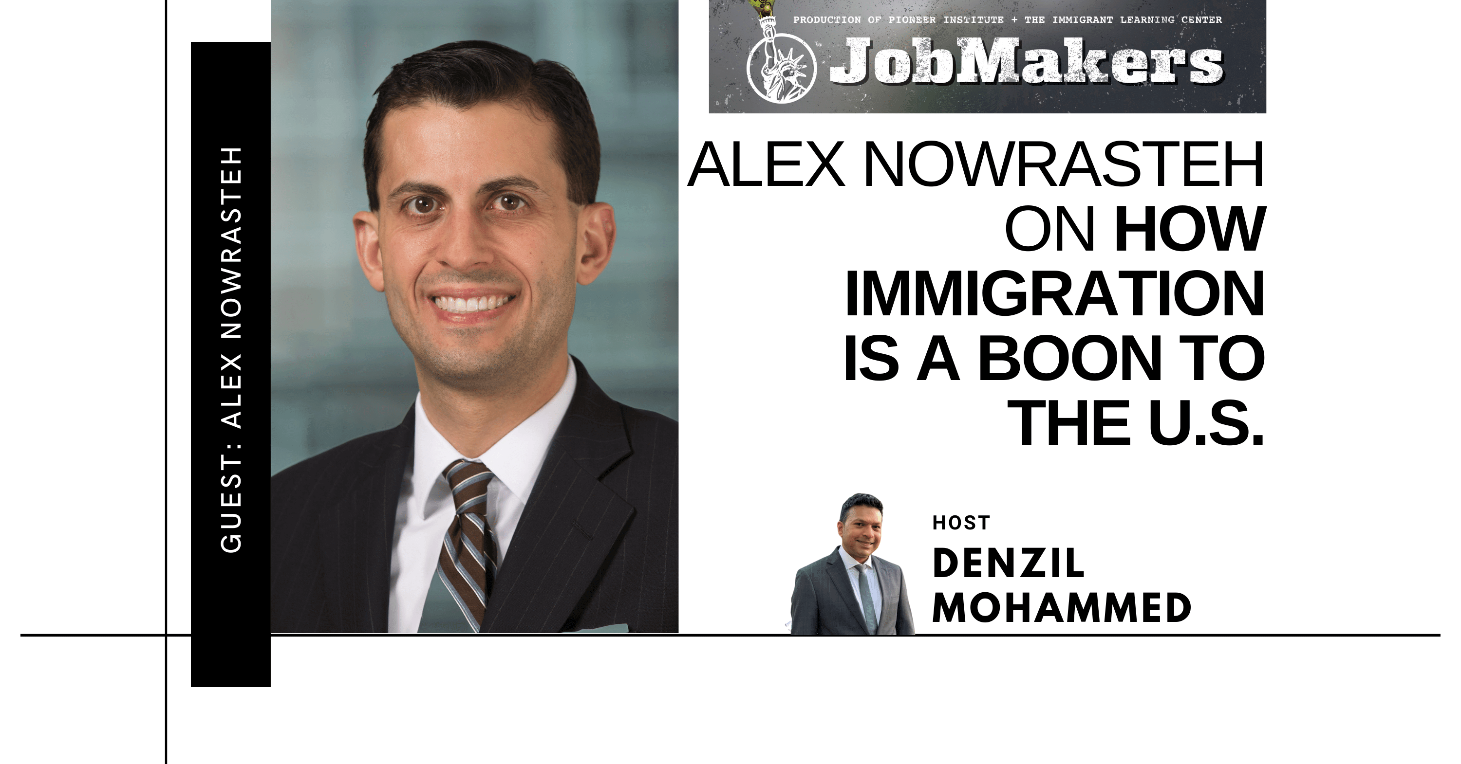 Alex Nowrasteh on How Immigration Is a Boon to the U.S.